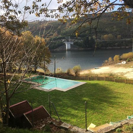 Casa Da Barragem Villa Venda Nova  Luaran gambar