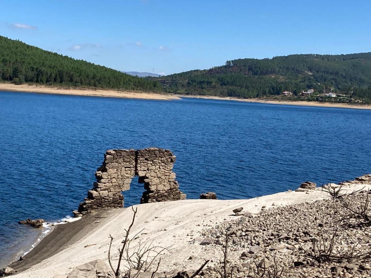 Casa Da Barragem Villa Venda Nova  Luaran gambar