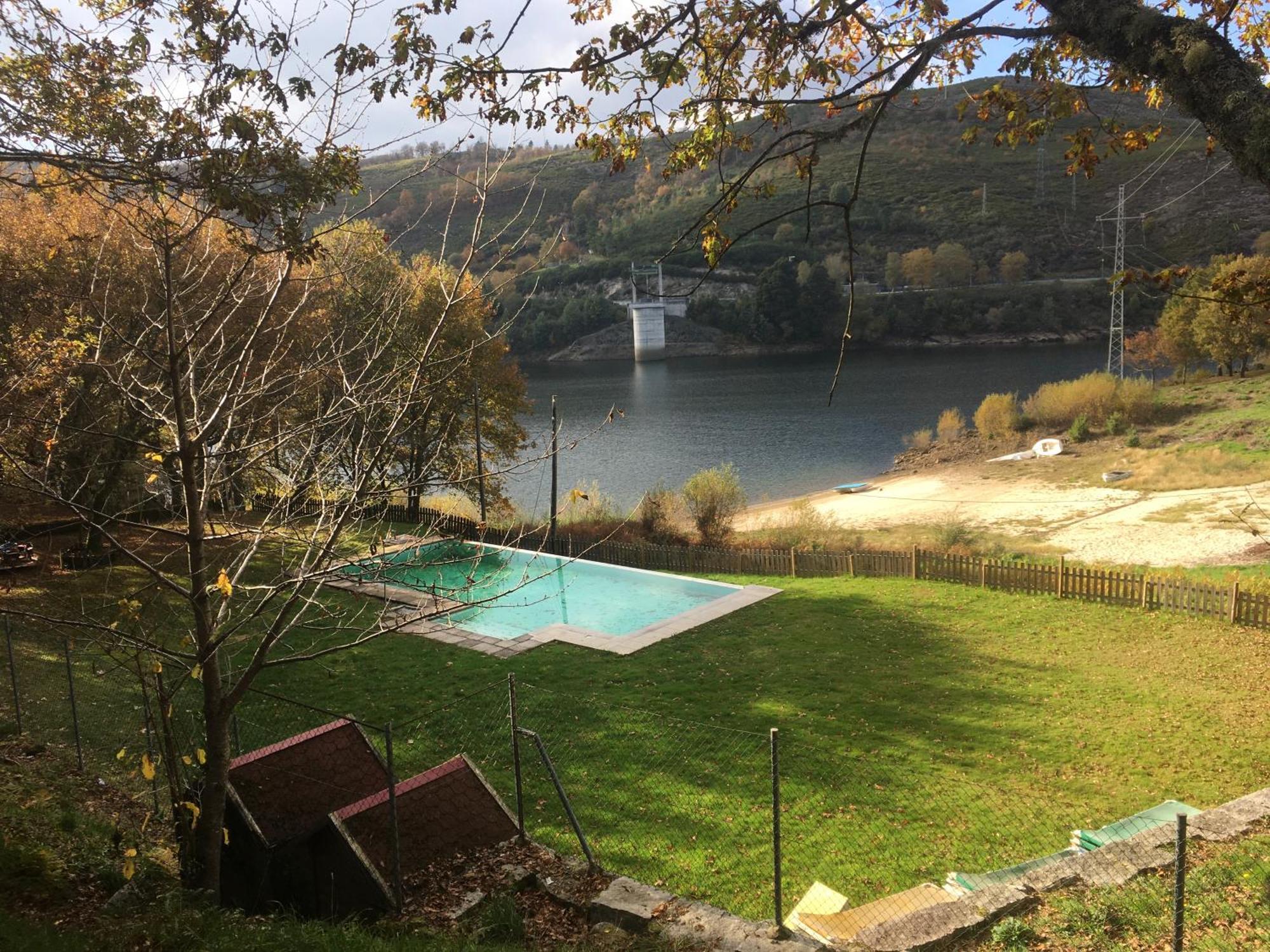 Casa Da Barragem Villa Venda Nova  Luaran gambar
